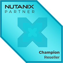 Nutanix로고